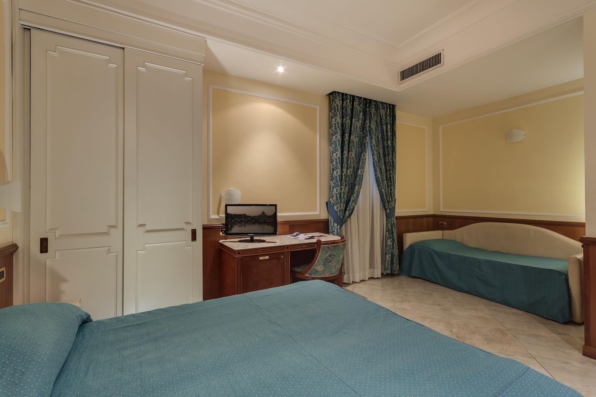 Hotel Borromeo Esterno foto