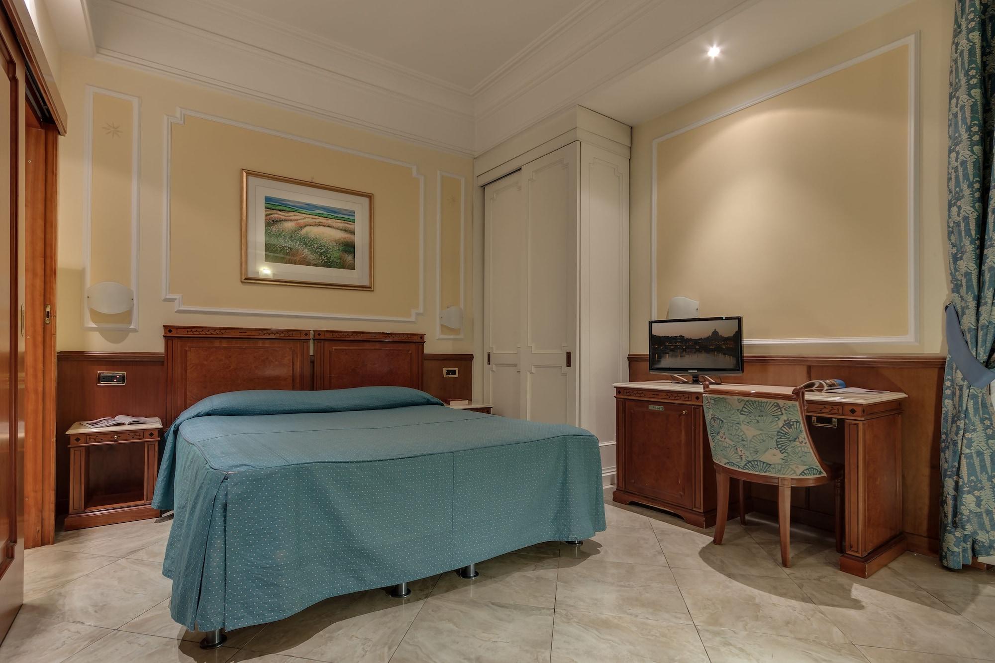 Hotel Borromeo Esterno foto