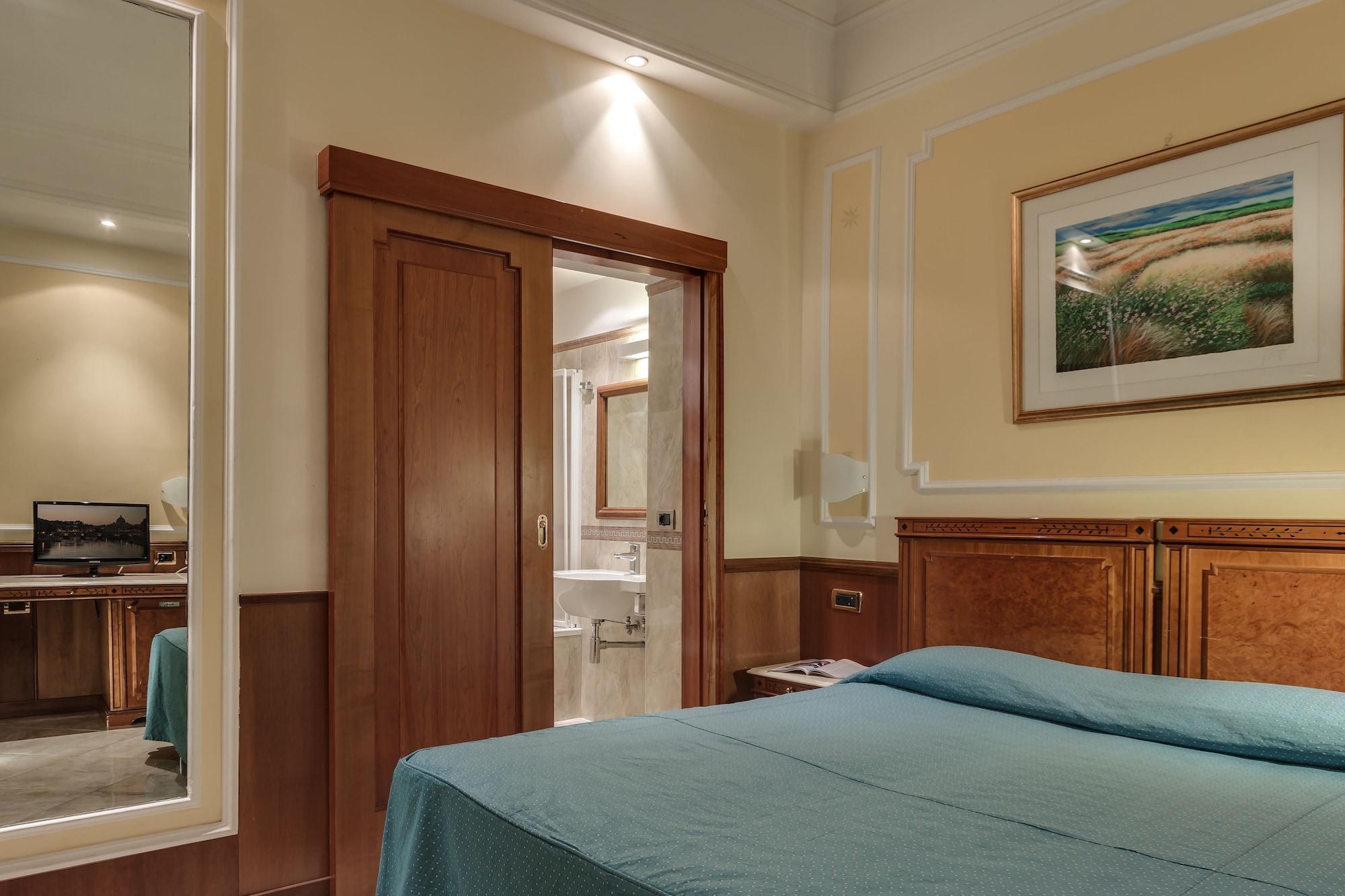 Hotel Borromeo Esterno foto