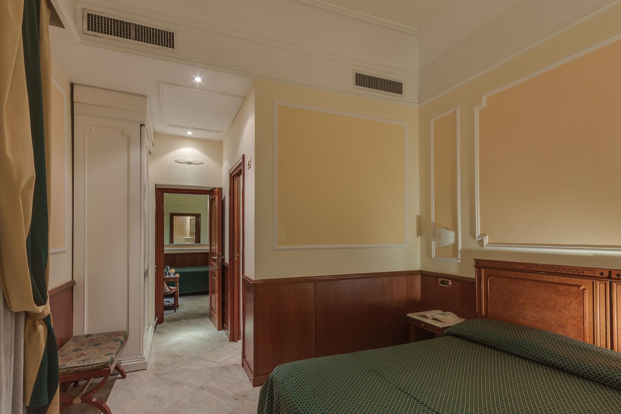 Hotel Borromeo Esterno foto