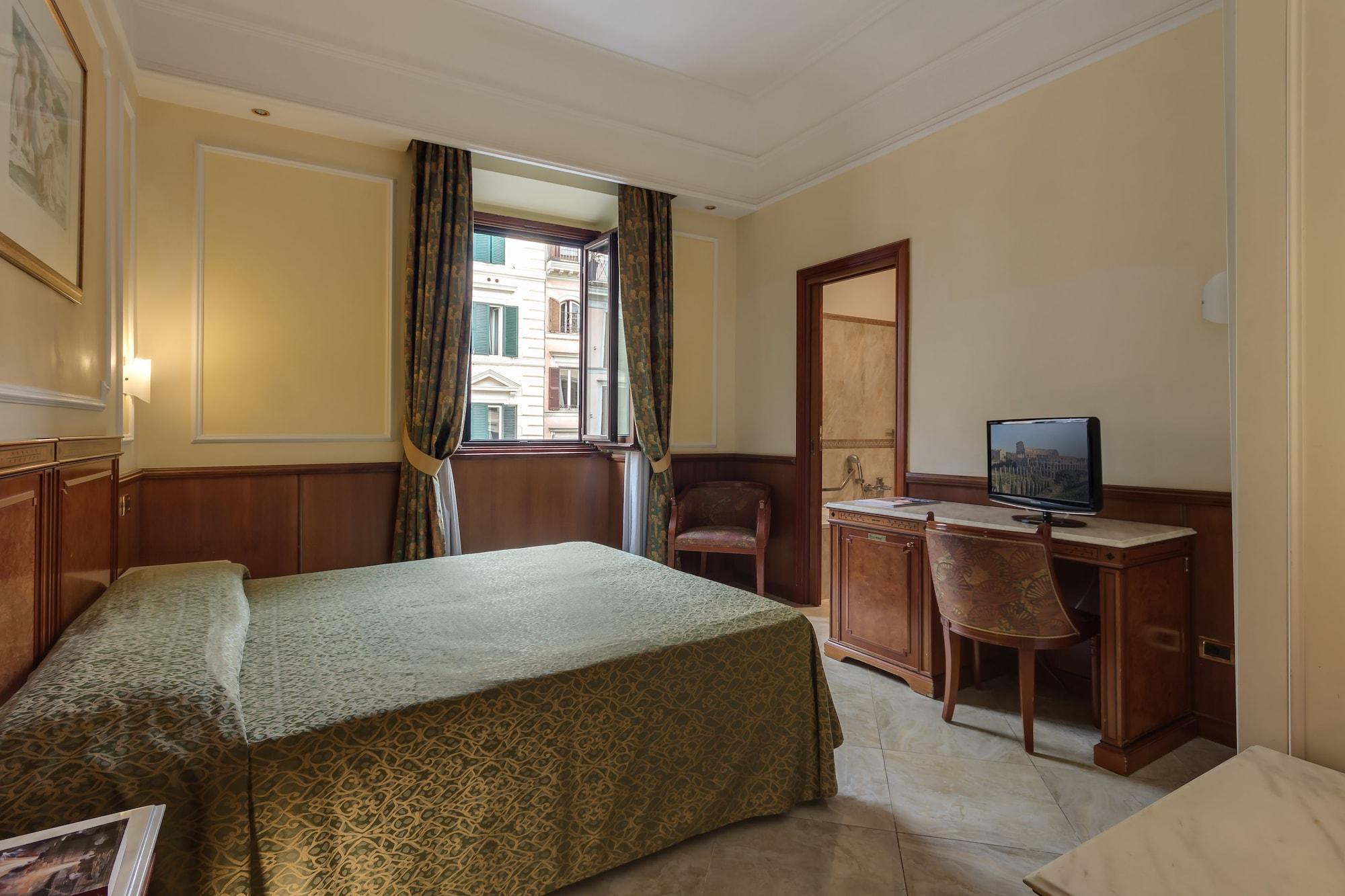 Hotel Borromeo Esterno foto