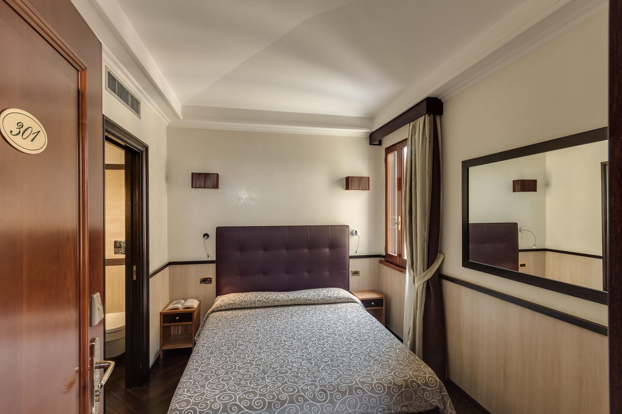 Hotel Borromeo Esterno foto