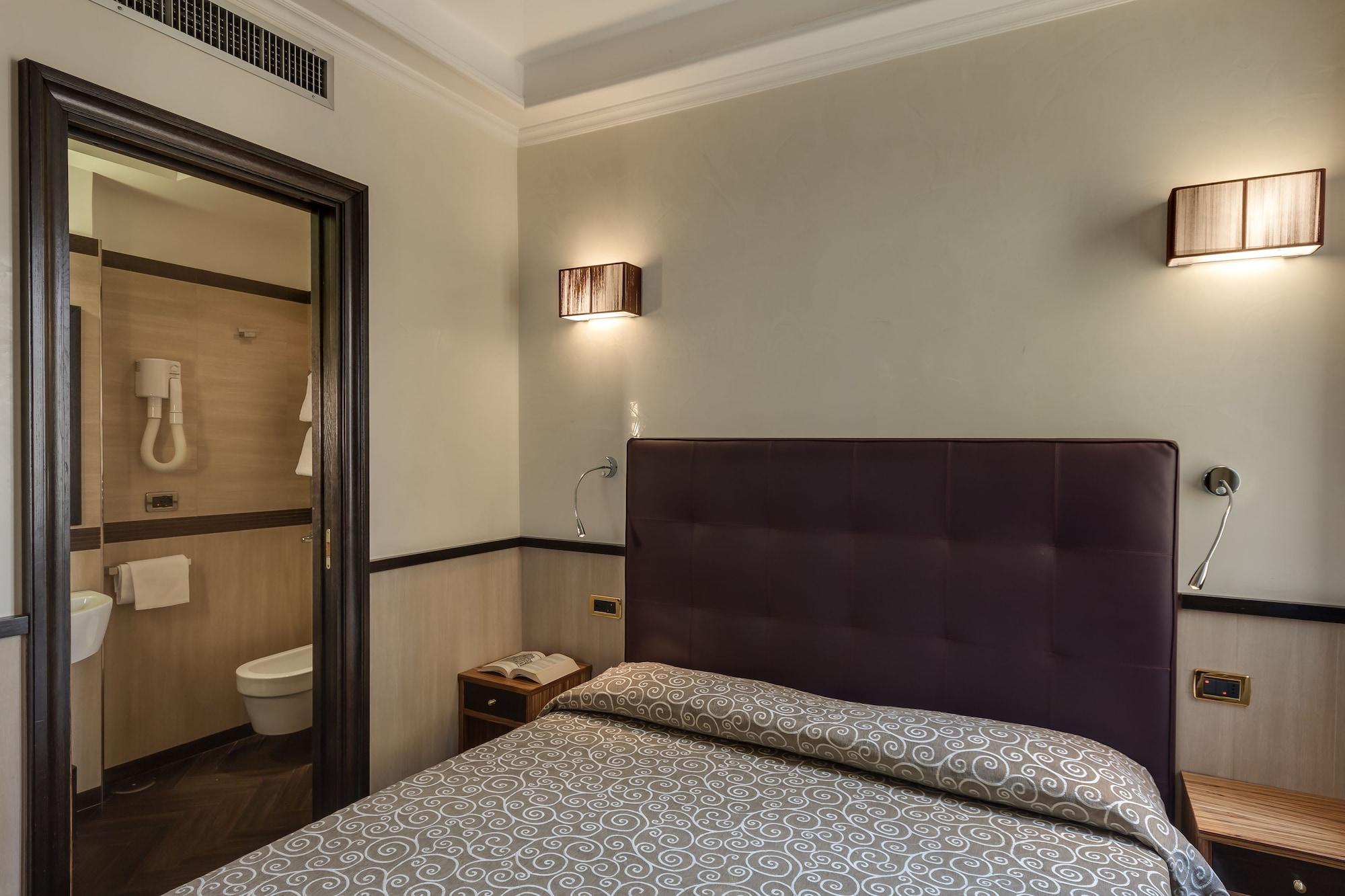 Hotel Borromeo Esterno foto