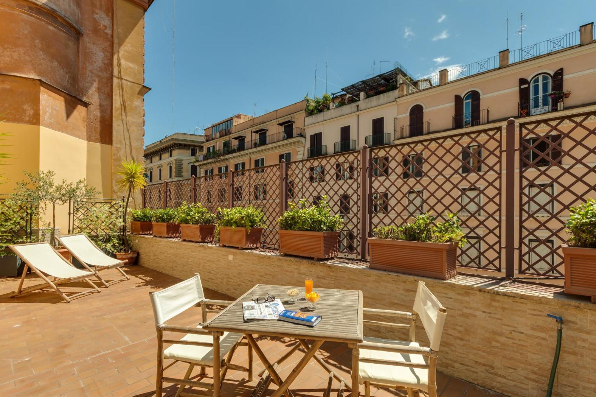 Hotel Borromeo Esterno foto
