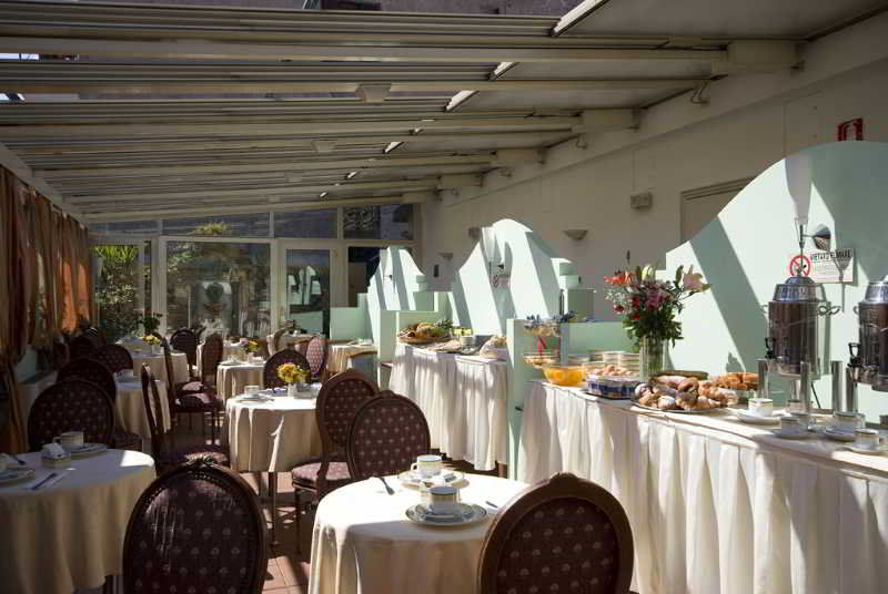 Hotel Borromeo Esterno foto