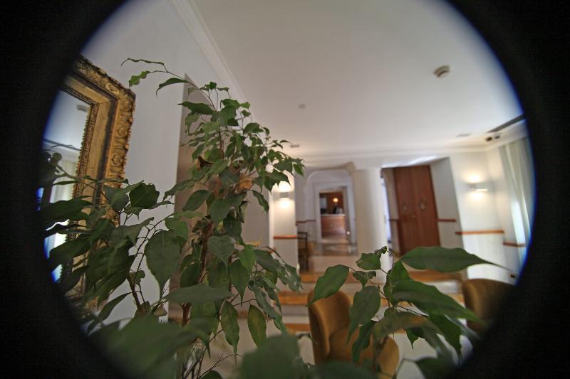 Hotel Borromeo Esterno foto