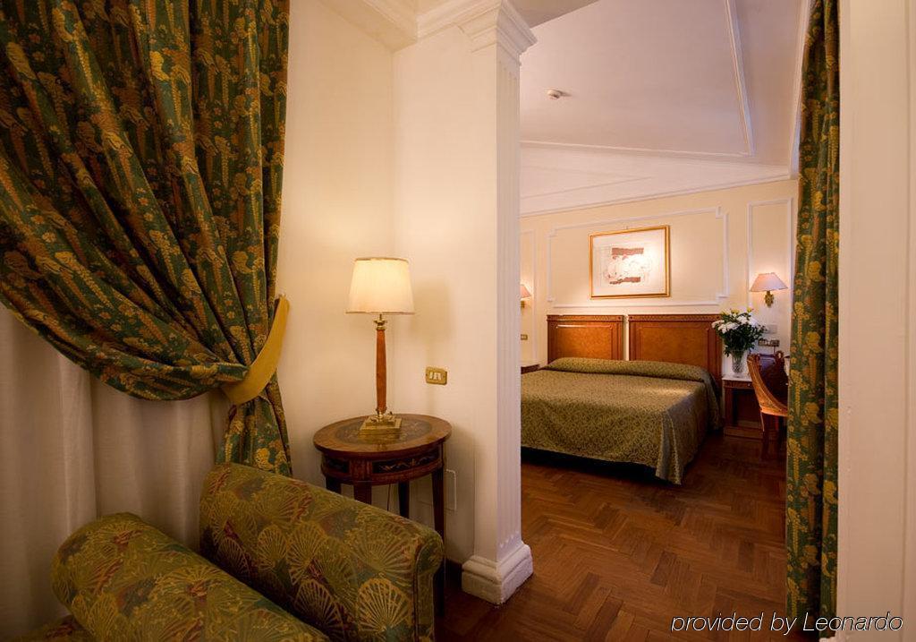 Hotel Borromeo Esterno foto