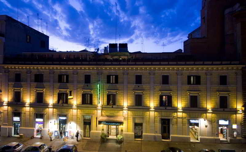 Hotel Borromeo Esterno foto