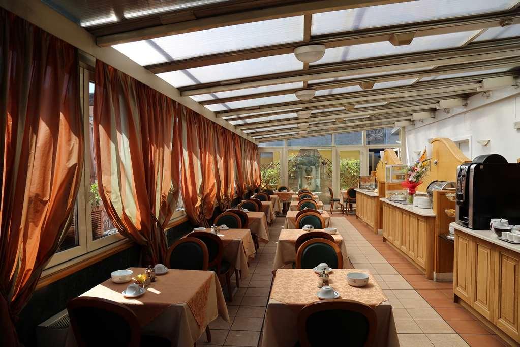 Hotel Borromeo Ristorante foto